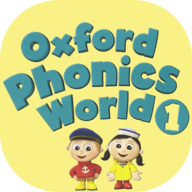 Oxford Phonics World 1(牛津自然拼读教材)永久免费版下载