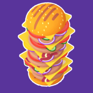 汉堡热潮3D(Burger Rush 3D)最新游戏app下载