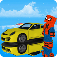 飞车特技模拟器Car Stunt游戏最新版
