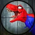 Wild Dino Animal Hunter: Dinosaur Hunting Games安卓中文免费下载