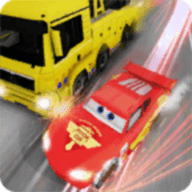 闪电汽车交通赛车Lightning Cars Traffic Racing2022免费版
