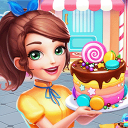 梦幻甜品派对安卓手机游戏app