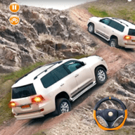 普拉多汽车越野模拟器(Off Road Jeep simulator)安卓免费游戏app