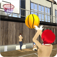 高校女孩篮球队School Basket安卓版下载