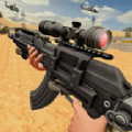 现代狙击手射击枪(Modern Sniper Shooting Gun 2020)免费手机游戏下载