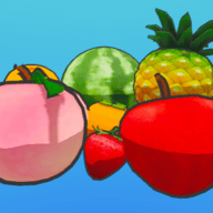 水果融合跑酷(Fruits Run)游戏安卓下载免费