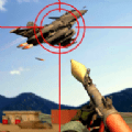 榴弹炮飞机导弹(Planes Shooting)游戏安卓下载免费