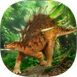 钉状龙模拟器Kentrosaurus Simulator免费版安卓下载安装