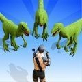 恐龙凶潮Dino Attack游戏最新版