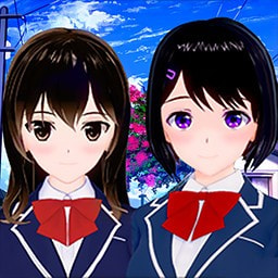 樱花校园女生物语2下载安装免费版