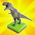 恐龙空闲合并Dino Idle Merge游戏手机版
