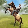 荒野马匹模拟求生Wild Horse Games Sim Survival免费手游app下载