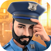 警察小队模拟器与犯罪游戏Police Officer Vs Crime Games最新手游游戏版