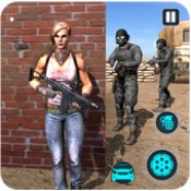 突击队冒险模拟器Commando Adventure Simulator最新手游安卓版下载