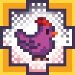 硬核紫鸡(PurpleChickenPixelPlatforme)全网通用版