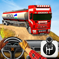 自卸车运输驾驶(Oil Tanker Transport Truck)游戏手机版