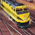 3D城市火车模拟安卓版app免费下载