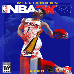 NBA2K21仿制版游戏手机版
