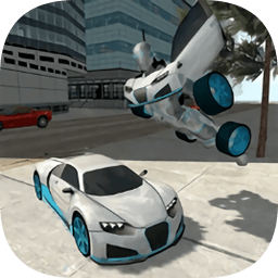超级英雄模拟驾驶免费手游app安卓下载
