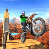 赛车疯狂自行车(Racing Mania Bike)手机游戏最新款