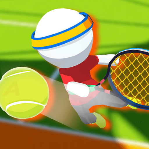 疯狂网球3D安卓中文免费下载