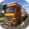 欧洲卡车司机手机游戏最新款
