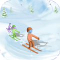 雪地漂移竞赛(Snow Race 3D)下载最新版本2022