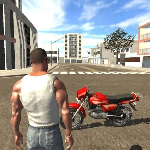 印度摩托车驾驶3D(Indian Bikes Driving 3D)游戏最新版