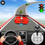 极限赛车狂热(Extreme Car Fever Racing Stunt)免费下载手机版