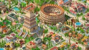 帝国城建造与征服(Empire City)游戏