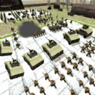 第二次世界大战地面战斗模拟器免费下载