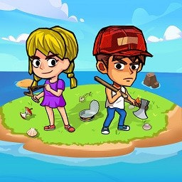 双人海岛求生无敌版免费手游app下载