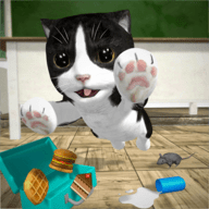 Cat Sim猫咪模拟大作战去广告版下载