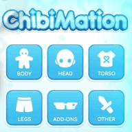 加查米动画（Chibimation）手机游戏最新款
