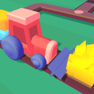 收获列车3D安卓游戏免费下载