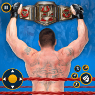 肌肉摔跤格斗安卓版app免费下载