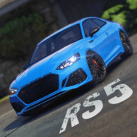 疯狂赛车大师(Audi RS5: Race 3D)免费下载手机版
