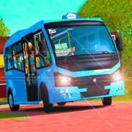 中巴小巴模拟器(Minibus Midi Bus Simulator 3D)最新游戏app下载