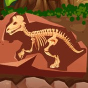 恐龙骨头挖掘(Dinosaur Bone Digging)安卓手机游戏app