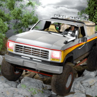 越野4x4皮卡模拟Offroad Pickup Truck Driving游戏安卓版下载
