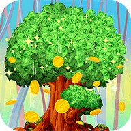 精灵树金钱魔法(Fairy Tree: Money Magic)安卓免费游戏app