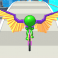飞翔的自行车(Flying bike)免费版安卓下载安装