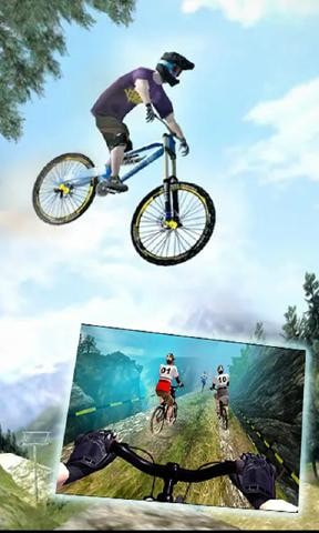 模拟山地自行车安卓版游戏