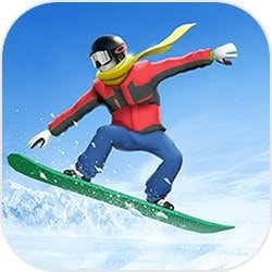 滑雪大挑战2安卓手机游戏app