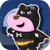 大熊皮尔之超级英雄游戏手游app下载