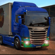 卡车模拟器2022(Truck Driving Simulator)手游客户端下载安装