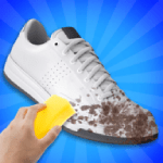 运动鞋清洁模拟器Shoes Clean免费下载手机版