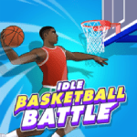 空闲篮球大战Idle Basketball Battle完整版下载