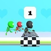 速度赛跑3DRun racing fun 3d最新游戏app下载