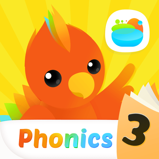 自然拼读 phonics 3免费下载客户端
